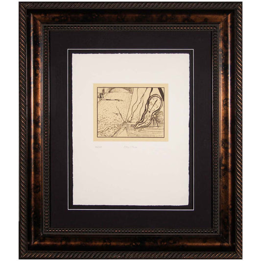 Salvador Dali & Walt Disney: Fifty-Three, Destino Art G S Pawn