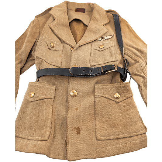 Jackie Jumper Child Military Uniform G S Pawn