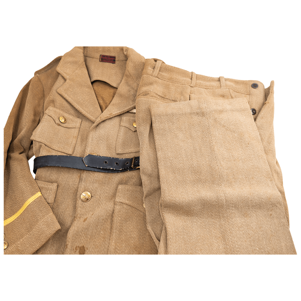Jackie Jumper Child Military Uniform G S Pawn