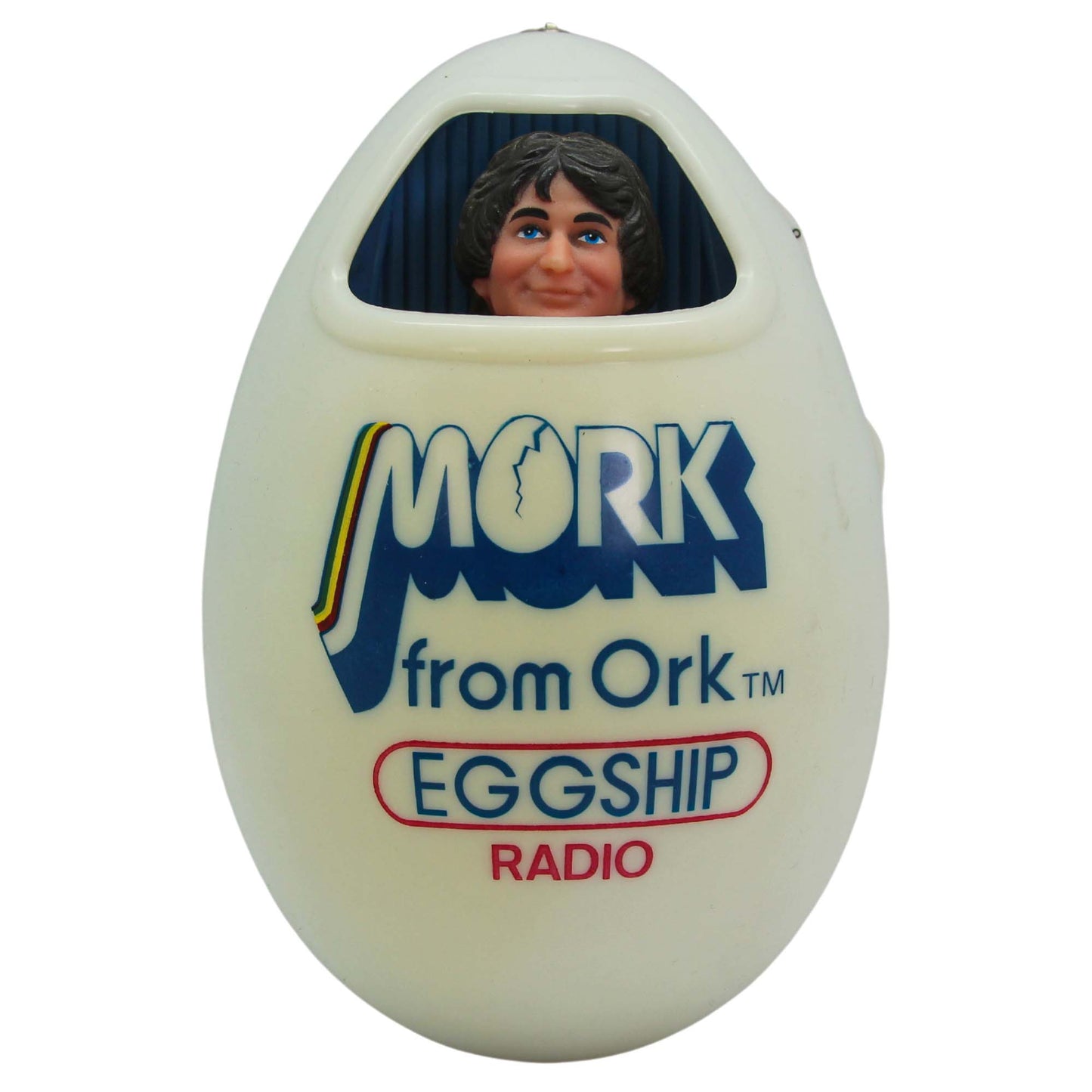 Mark & Mandy 1979 Radio Eggship ZOOM