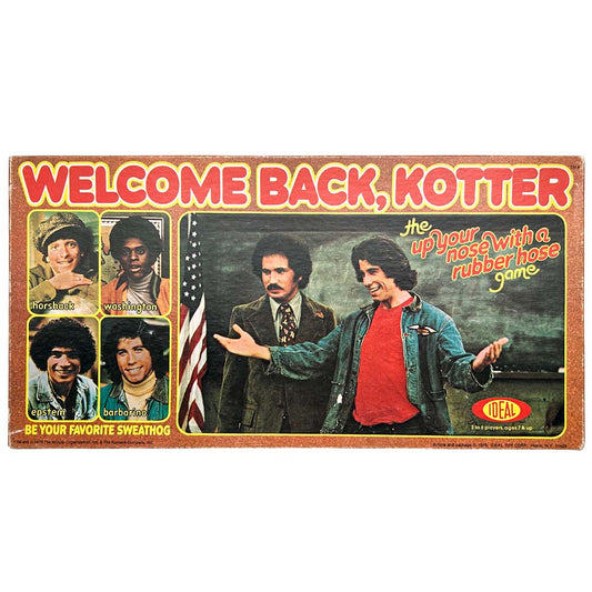 Welcome Back Kotter Board Game Thumbnail