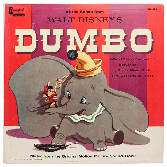 1959 Dumbo Record Thumbnail