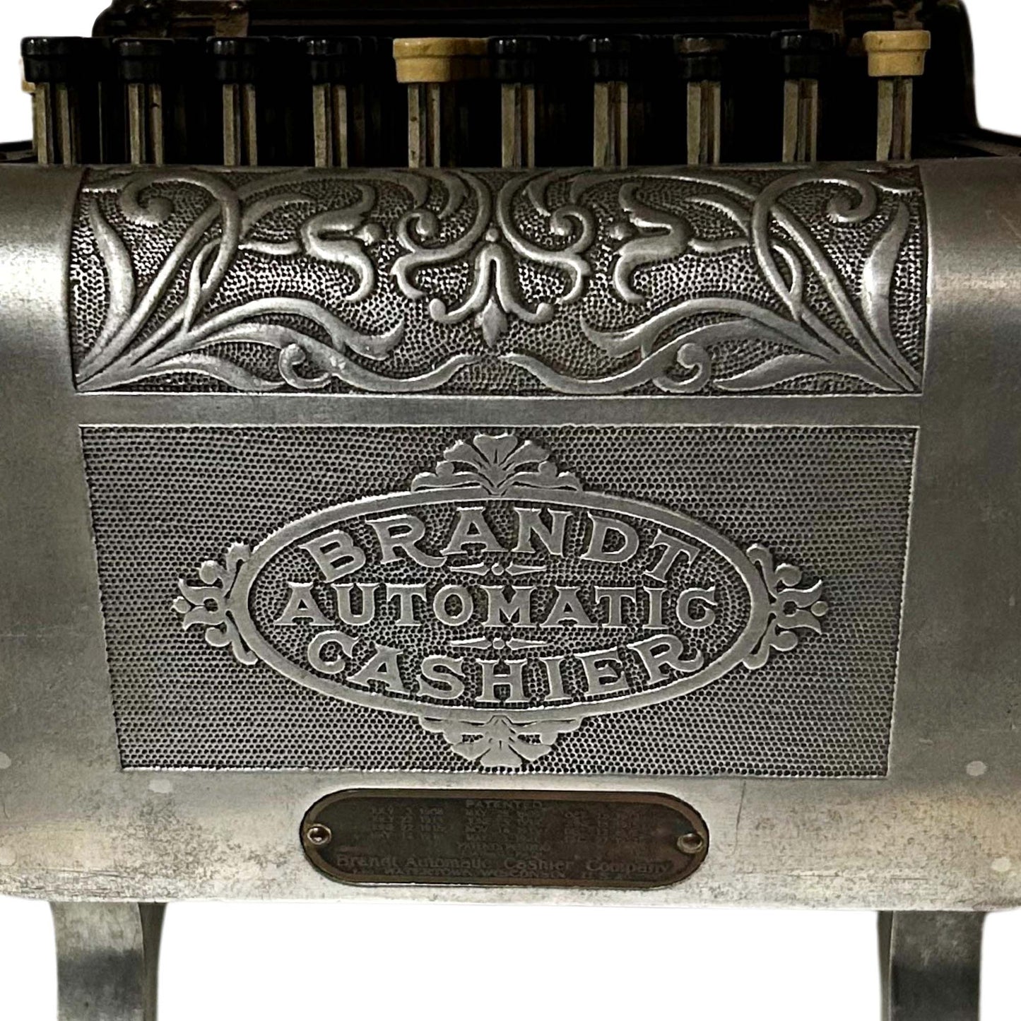 1906 Brandt Register Text