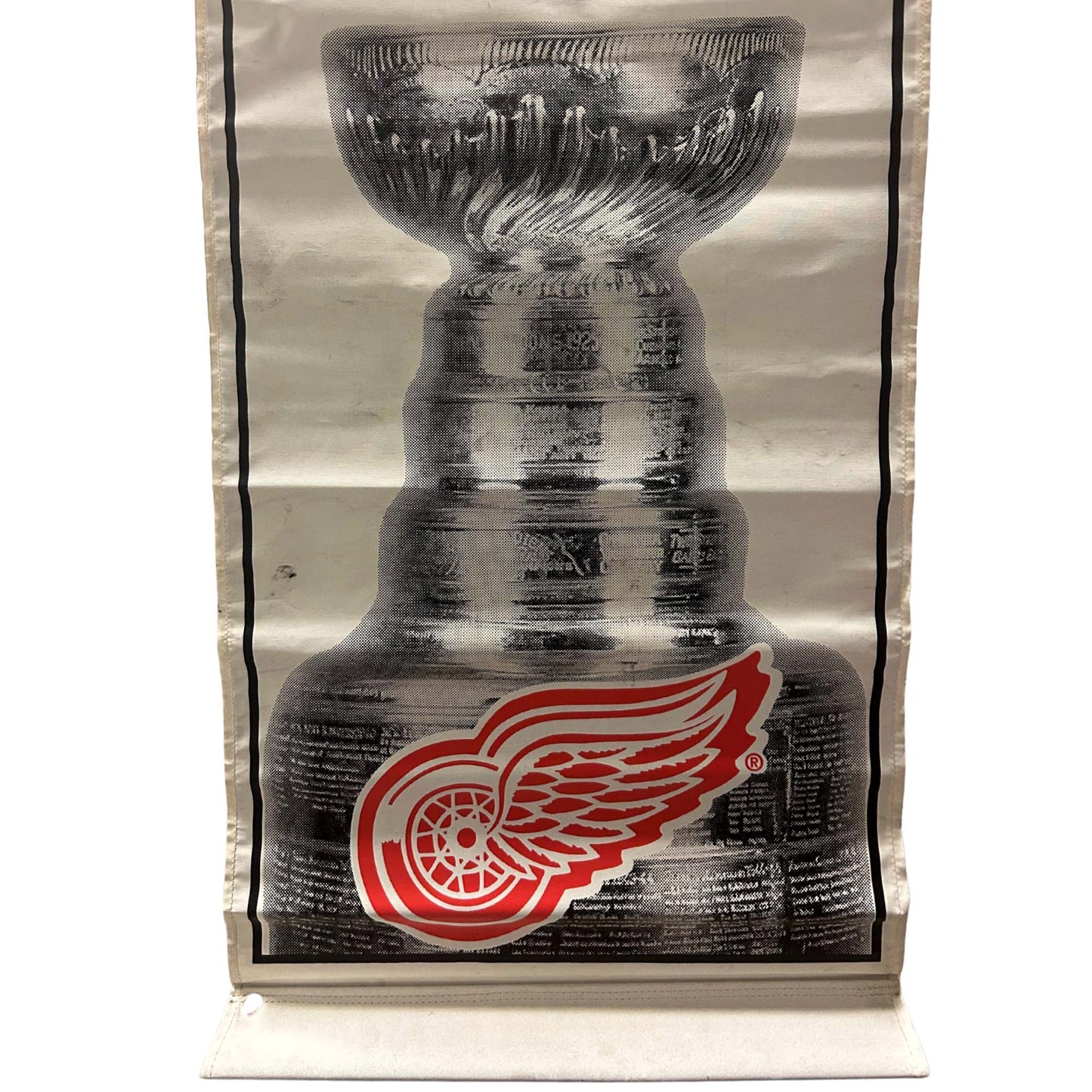 Red Wings Banner Extra