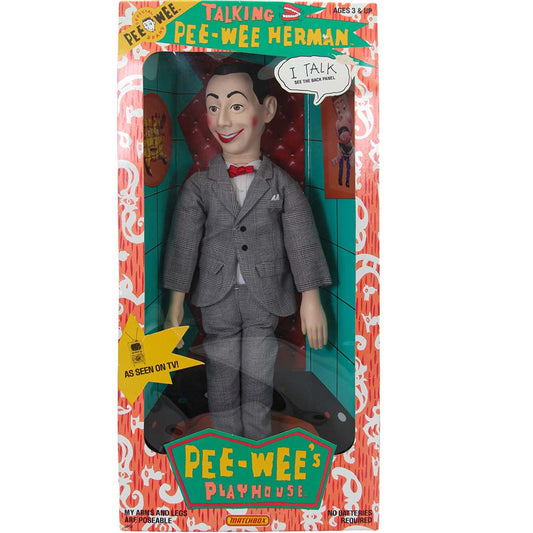 Pee-Wee Herman Doll Thumbnail 