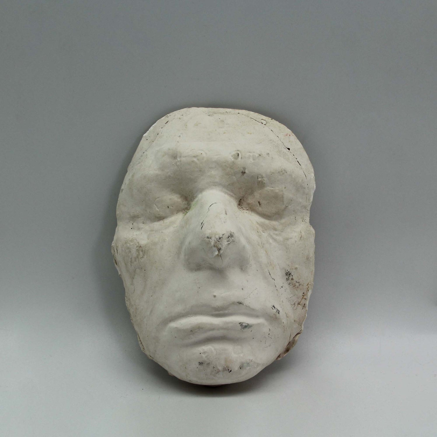 Planet of The Apes Jones Face Sculpture Front