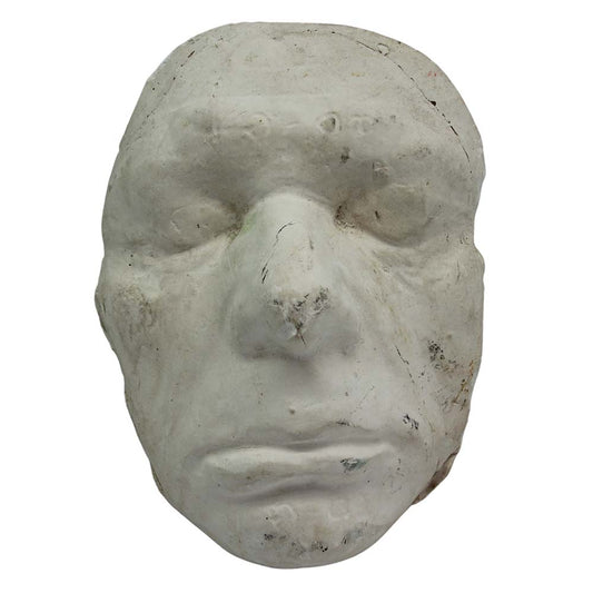 Planet of The Apes Jones Face Sculpture Thumbnail