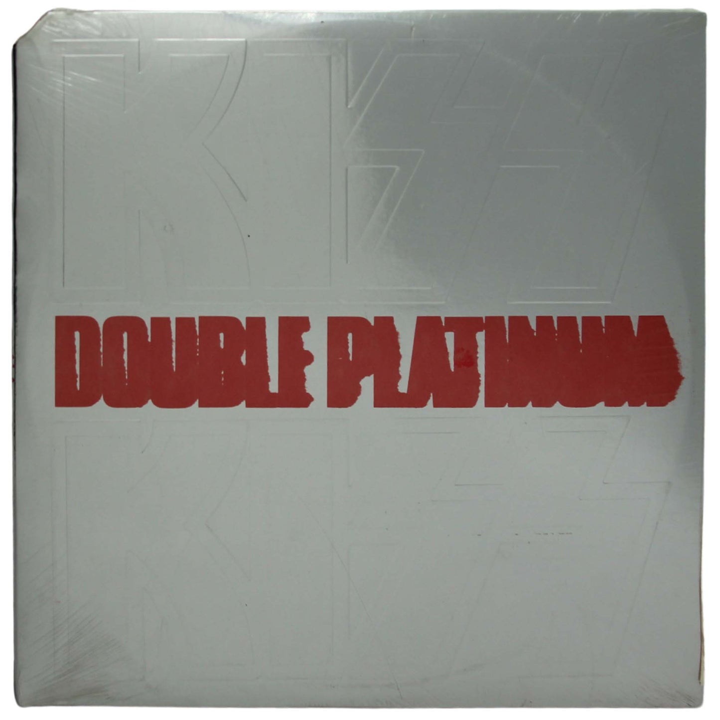 Kiss Double Platinum Album ZOOM