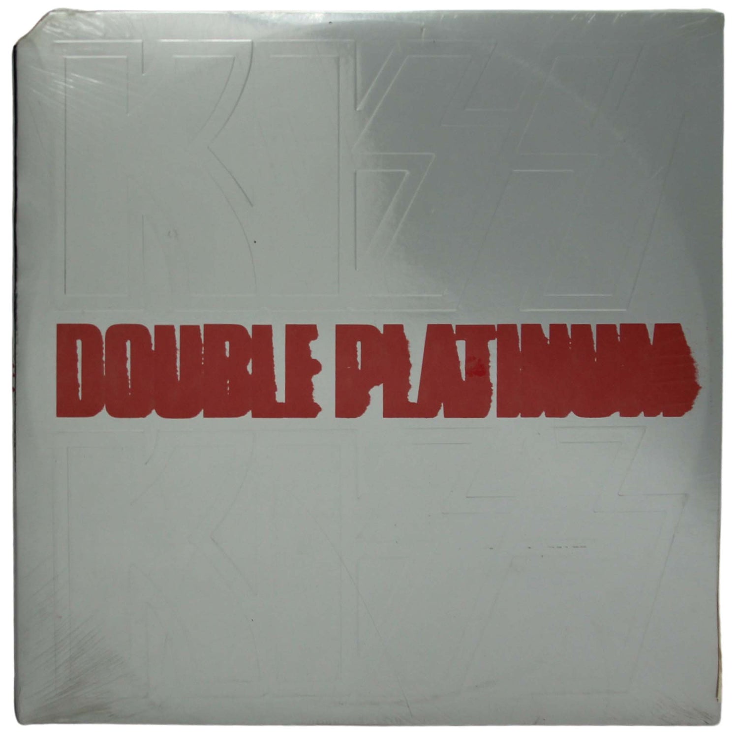 Kiss Double Platinum Album ZOOM