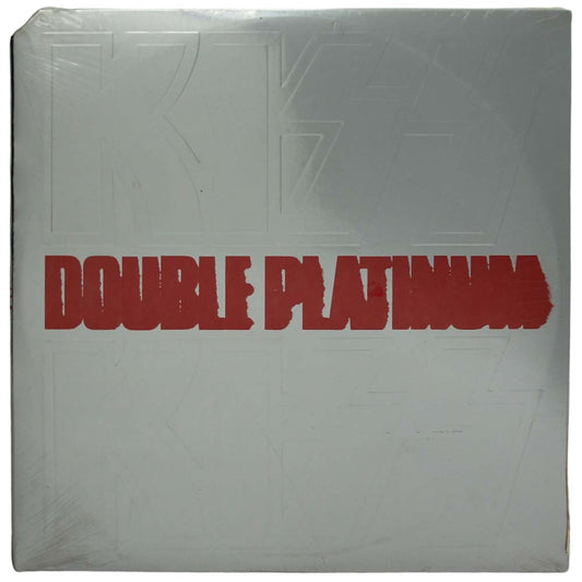 Kiss Double Platinum Album Thumbnail