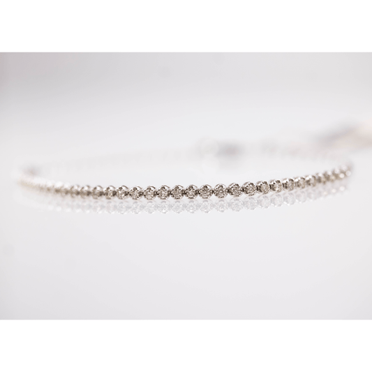 14 KWG 2.7g Bracelet Gold & Silver Pawn Shop