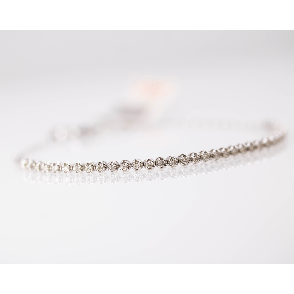 14 KWG 2.7g Bracelet Gold & Silver Pawn Shop