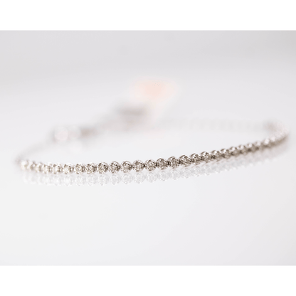 14 KWG 2.7g Bracelet Gold & Silver Pawn Shop