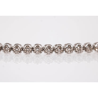 14 KWG 2.7g Bracelet Gold & Silver Pawn Shop