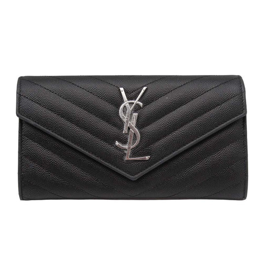 Saint Laurent YSL Black Wallet Thumbnail