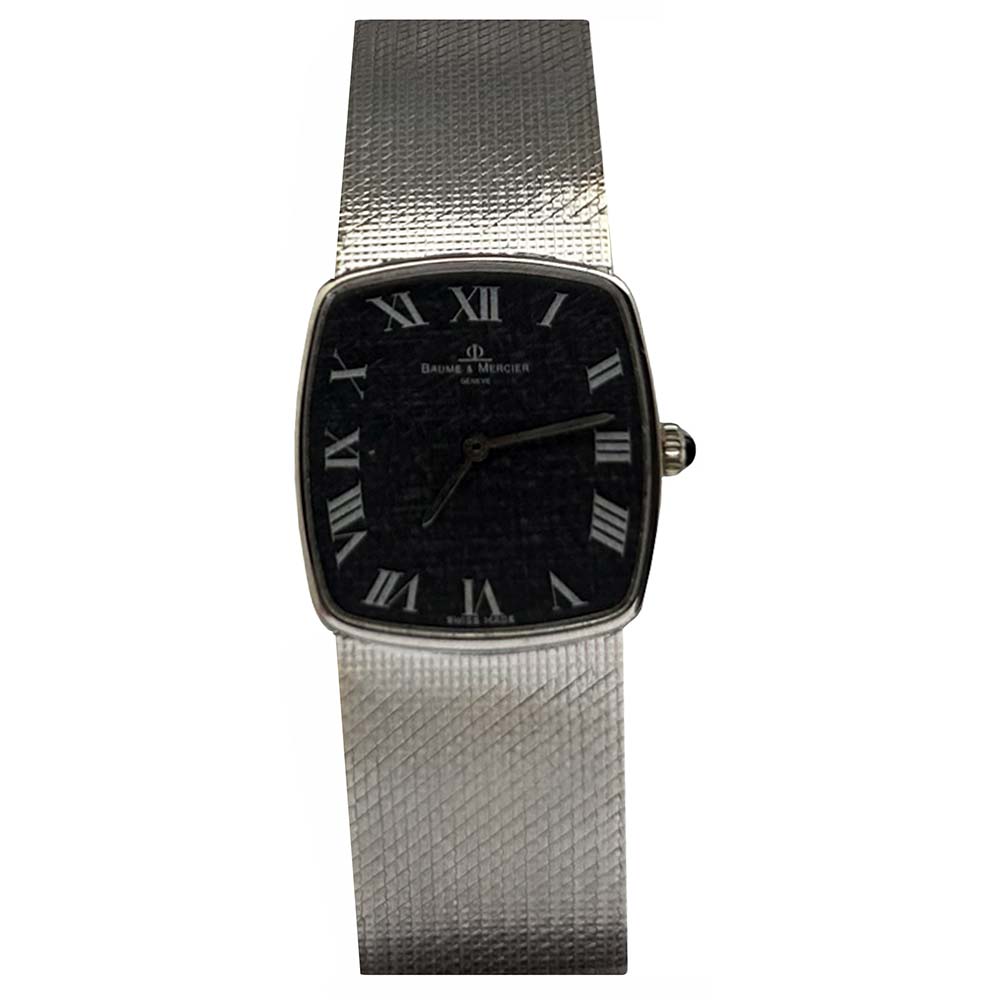 18K Baume & Mercier Wristwatch Thumbnail