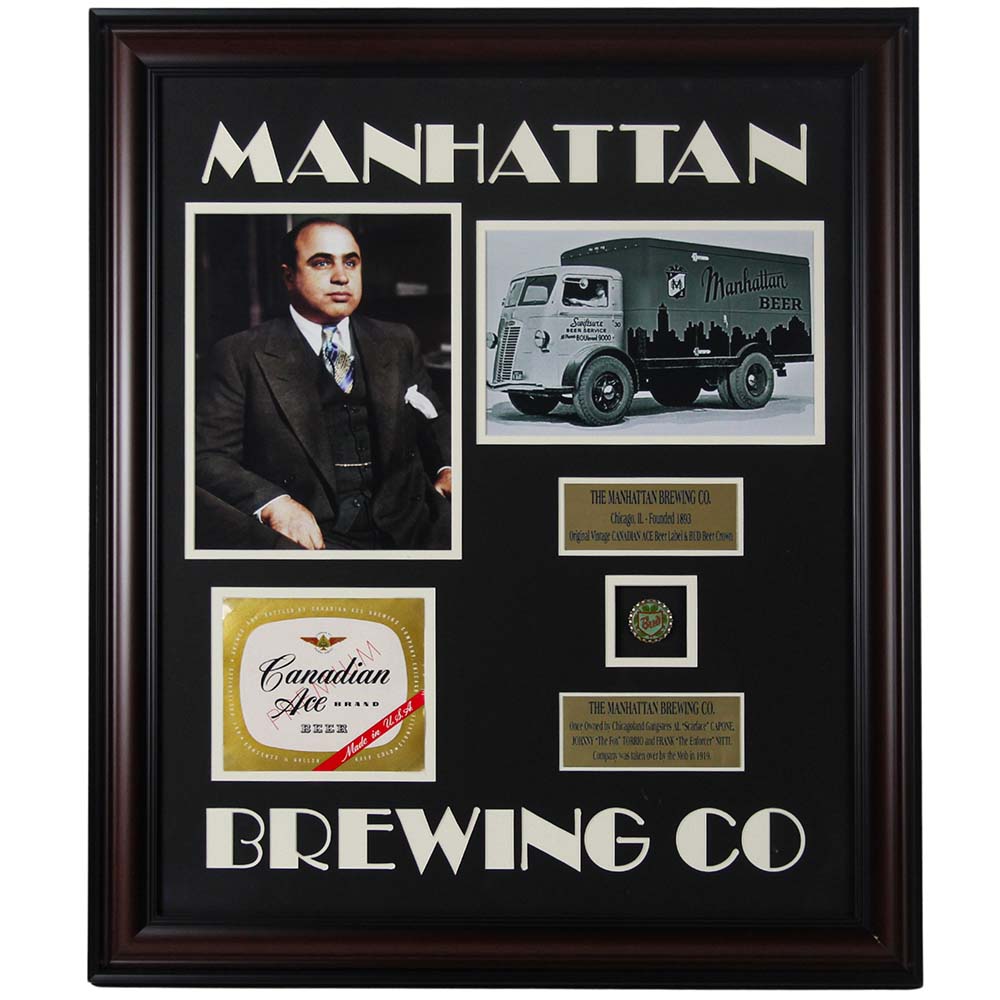 Al Capone Memorabilia Sells For $3M At Auction – GIDK