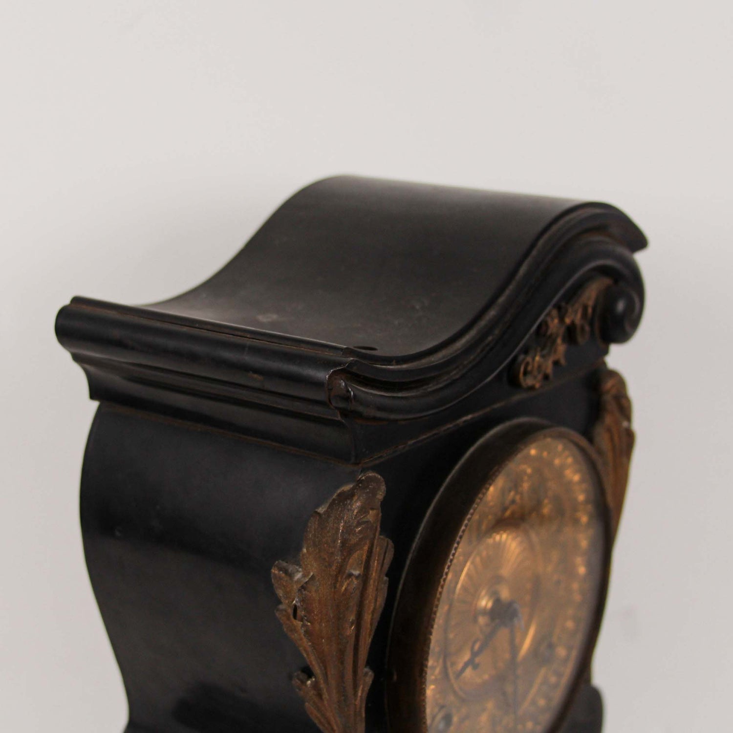 Vintage Ansonia Clock Top