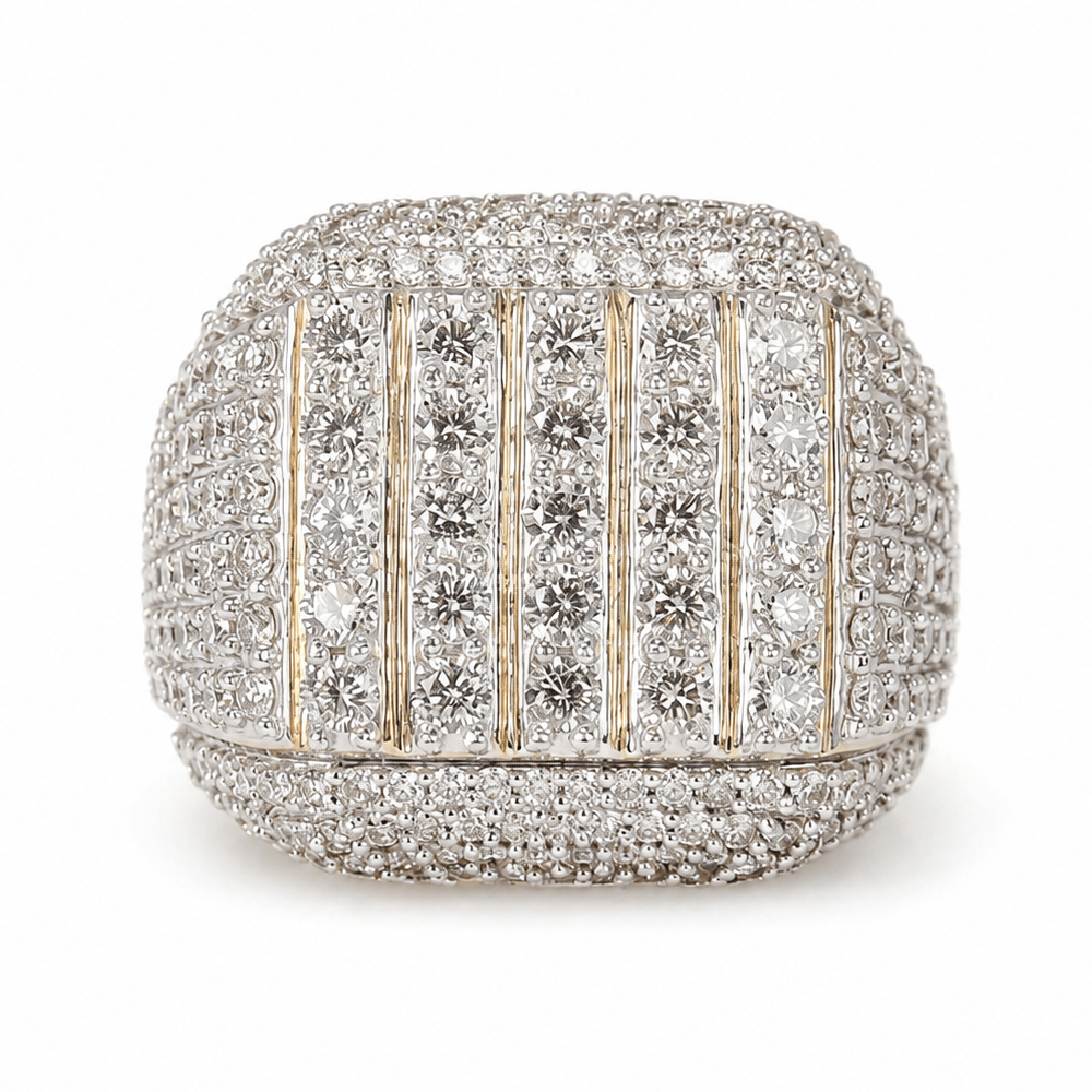 Platinum Diamond Ring Gold & Silver Pawn Shop