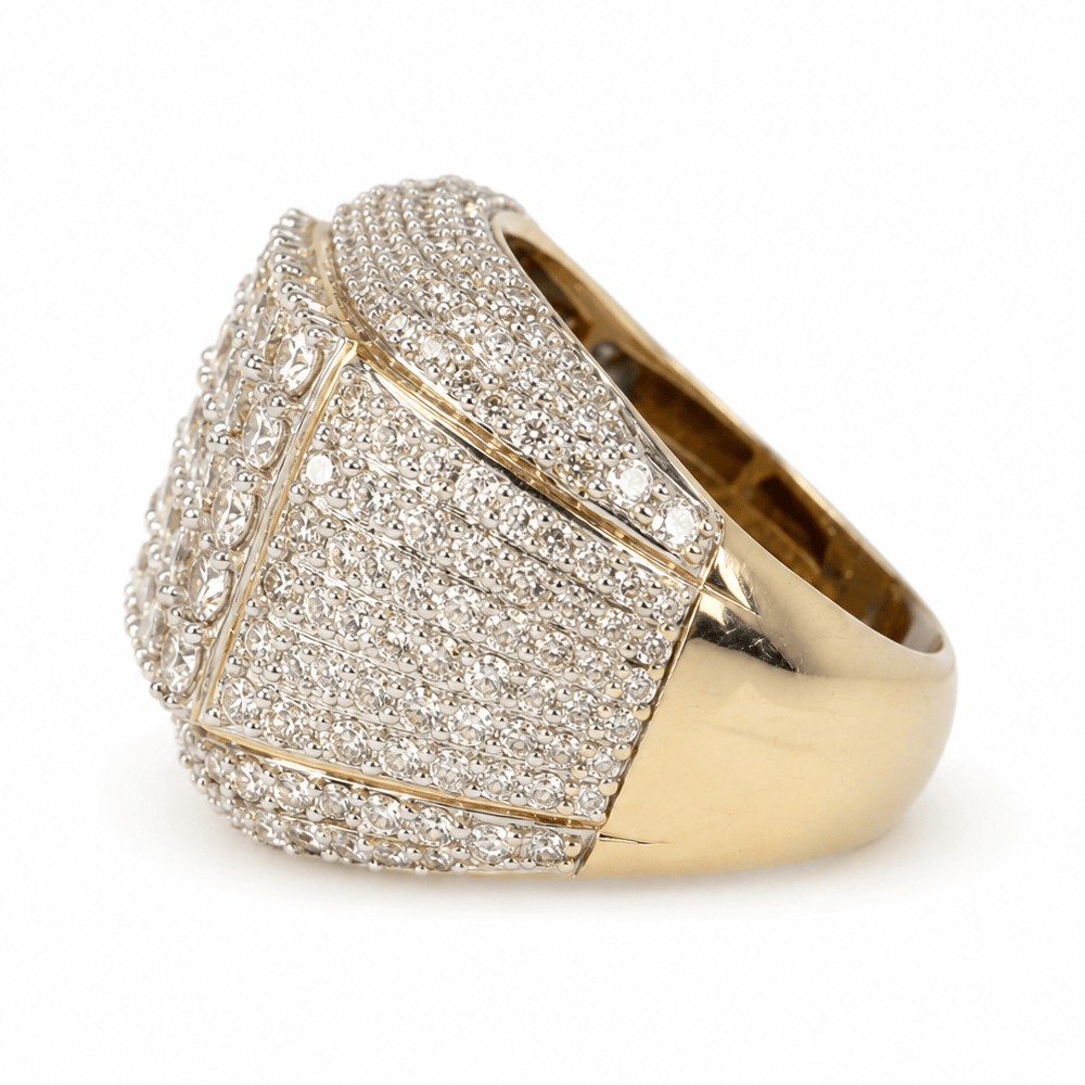 Platinum Diamond Ring Gold & Silver Pawn Shop