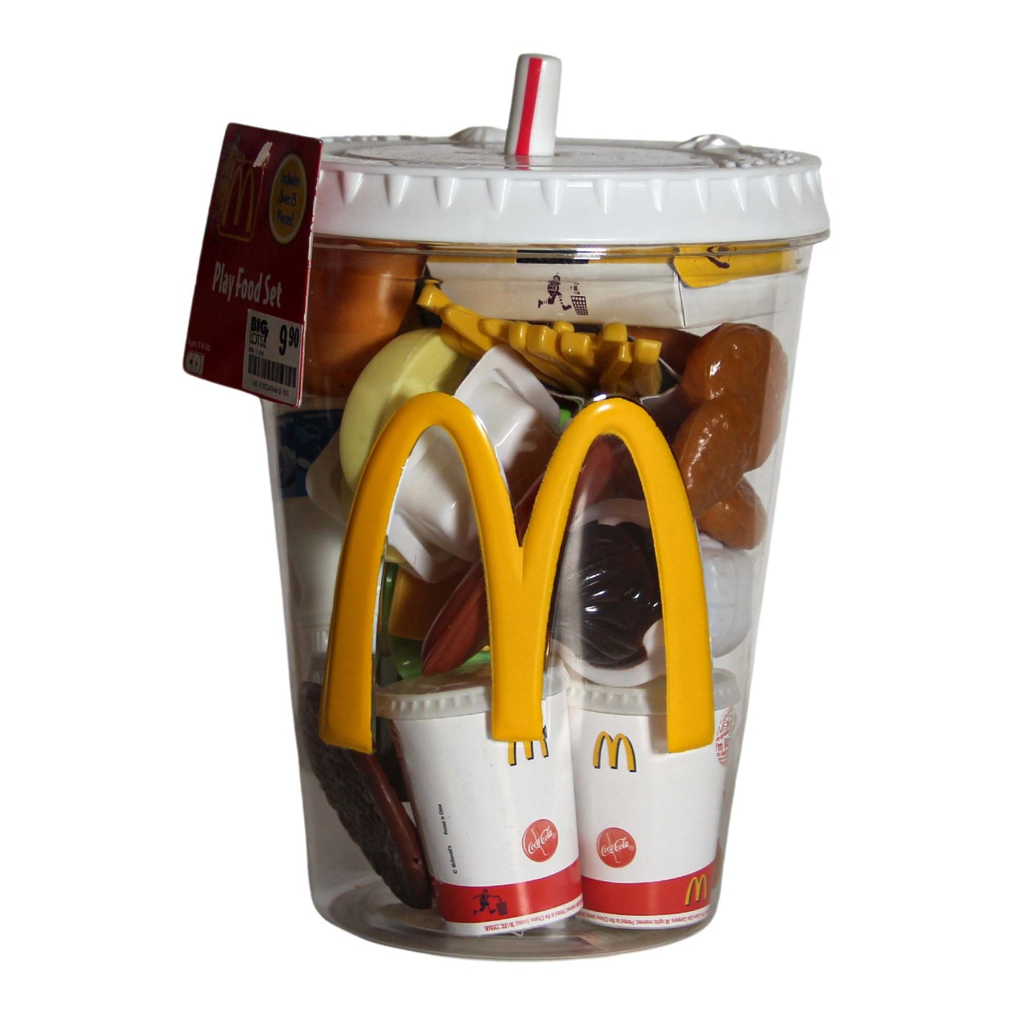 Vintage McDonalds Collection Cup