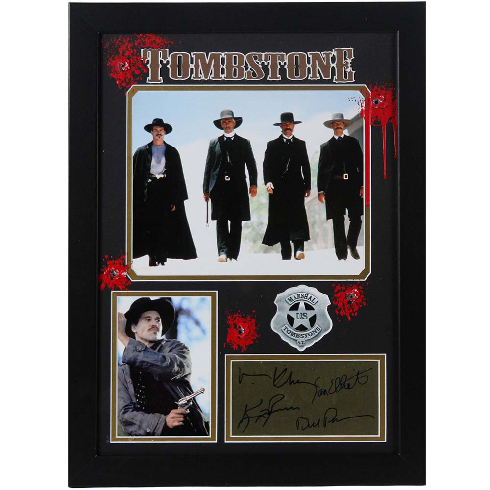 Tombstone Memorabilia Thumbnail