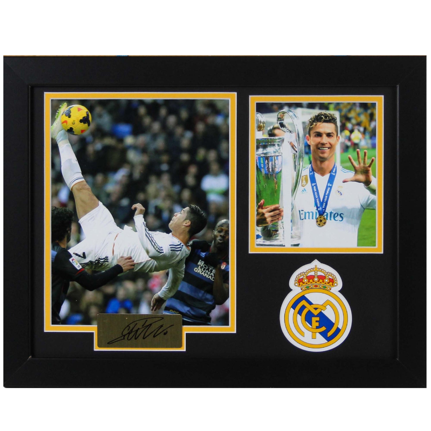 Cristiano Ronaldo Memorabilia ZOOM