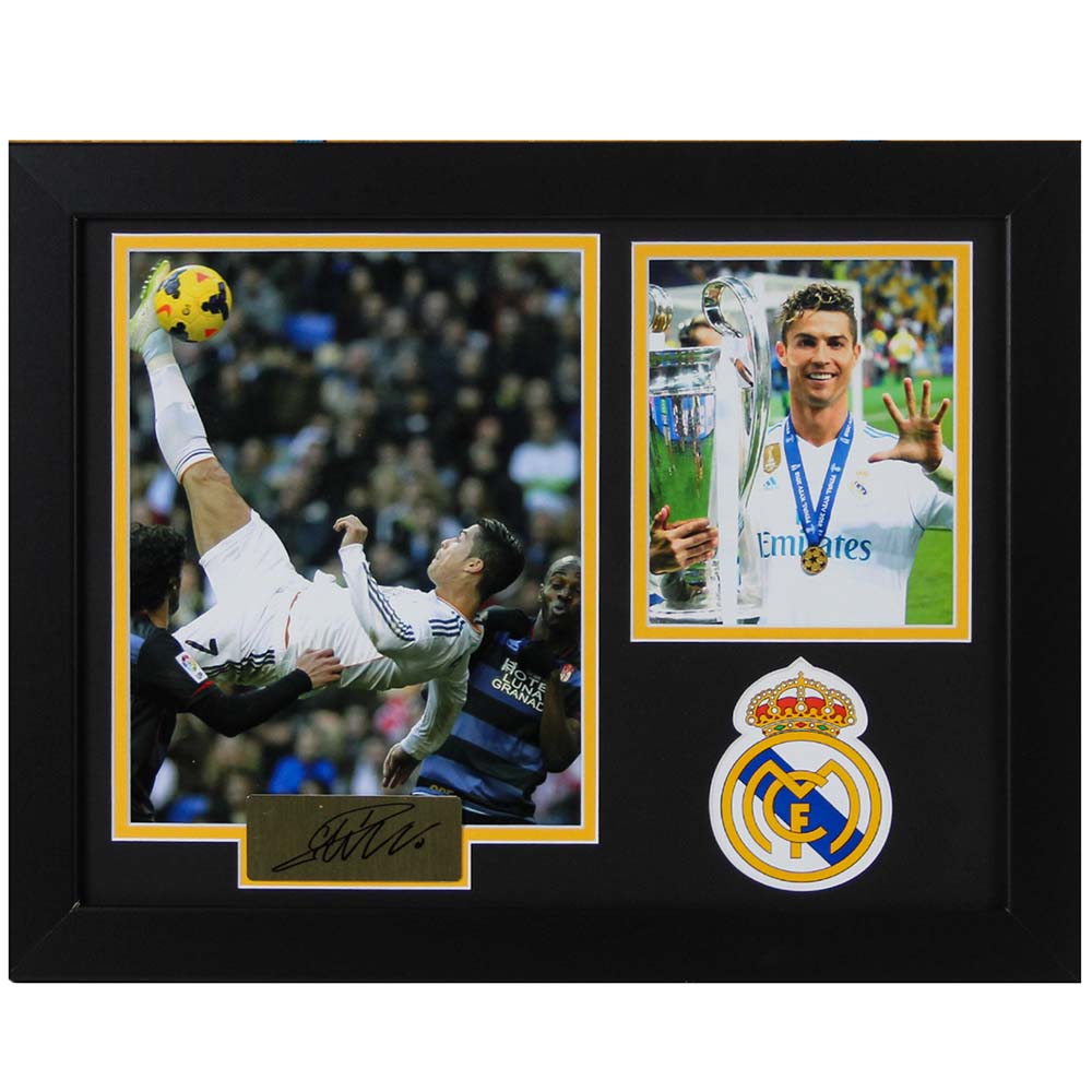 Cristiano Ronaldo Memorabilia Thumbnail