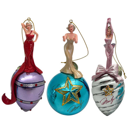 Marylin Ornaments Set 1 Thumbnail