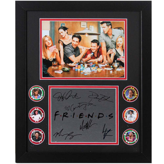 Friends Memorabilia Thumbnail