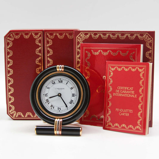 Cartier Pendulette Clock Case
