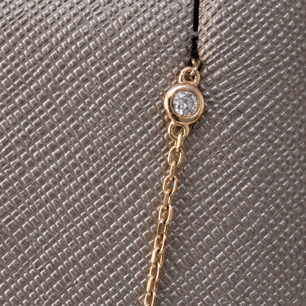 14K Yellow Gold Diamond Cluster Pendant Necklace
Gold & Silver Pawn Shop