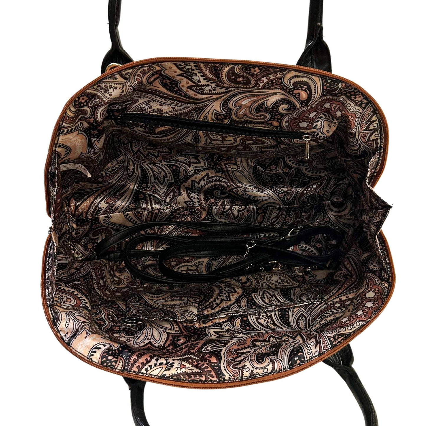 Louie Anderson Bag & Sunglasses Gold & Silver Pawn Shop