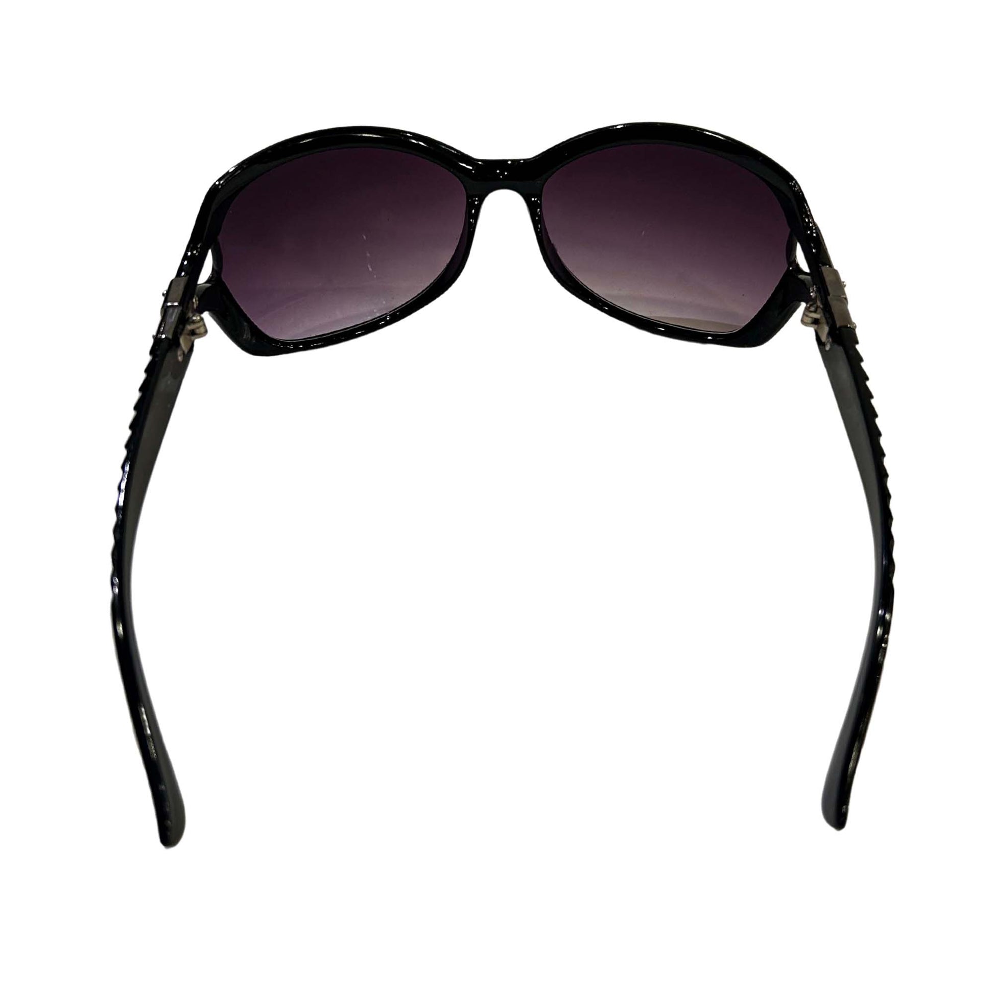 Louie Anderson Bag & Sunglasses Gold & Silver Pawn Shop