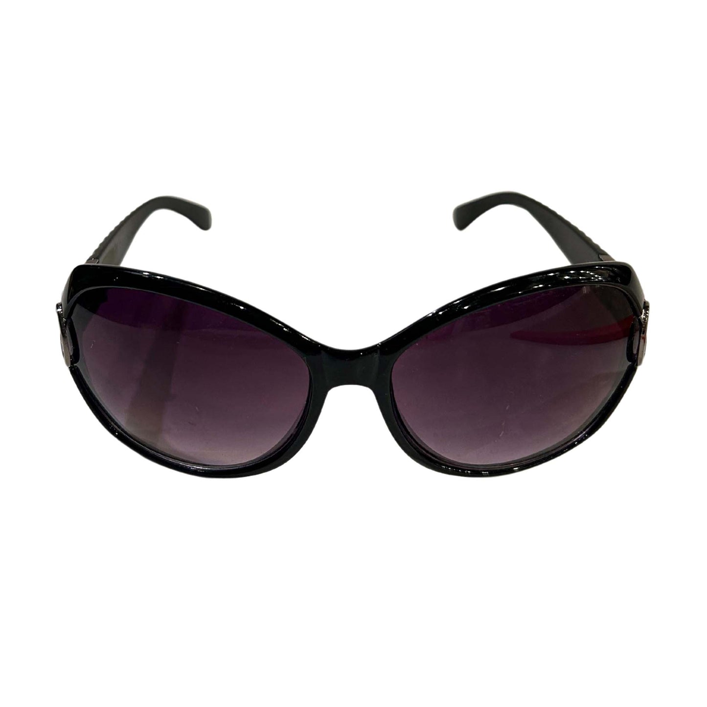 Louie Anderson Bag & Sunglasses Gold & Silver Pawn Shop