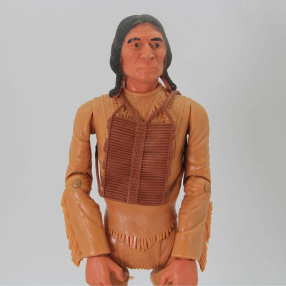 Chief Cherokee Marx Front