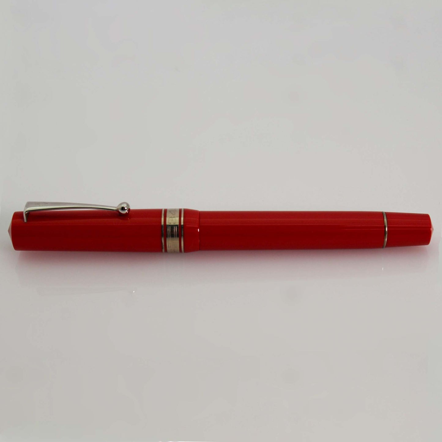 Red OMAS Fountain Pen (Ferrari)