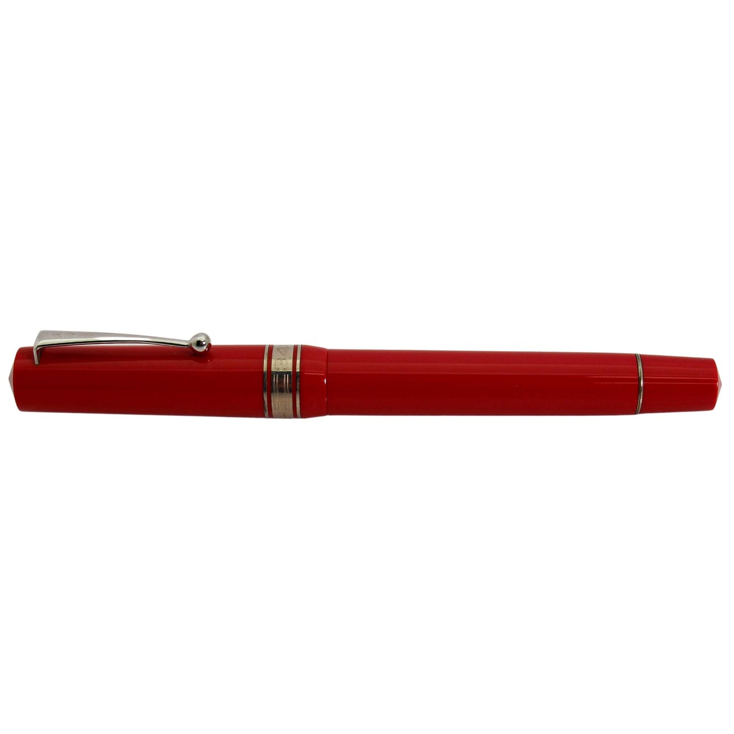 Red OMAS Fountain Pen (Ferrari)