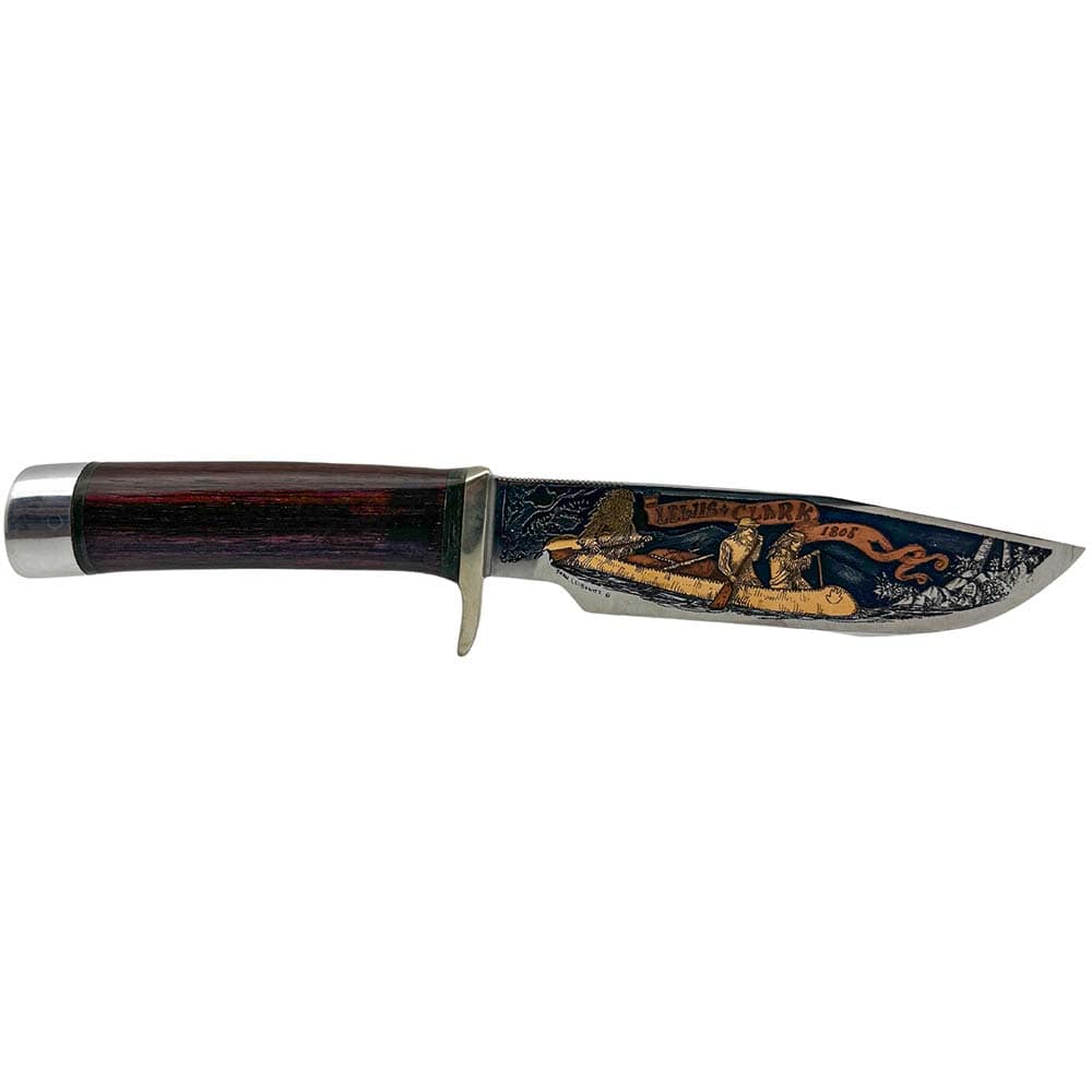 Lewis and Clark Randall Knife Thumbnail