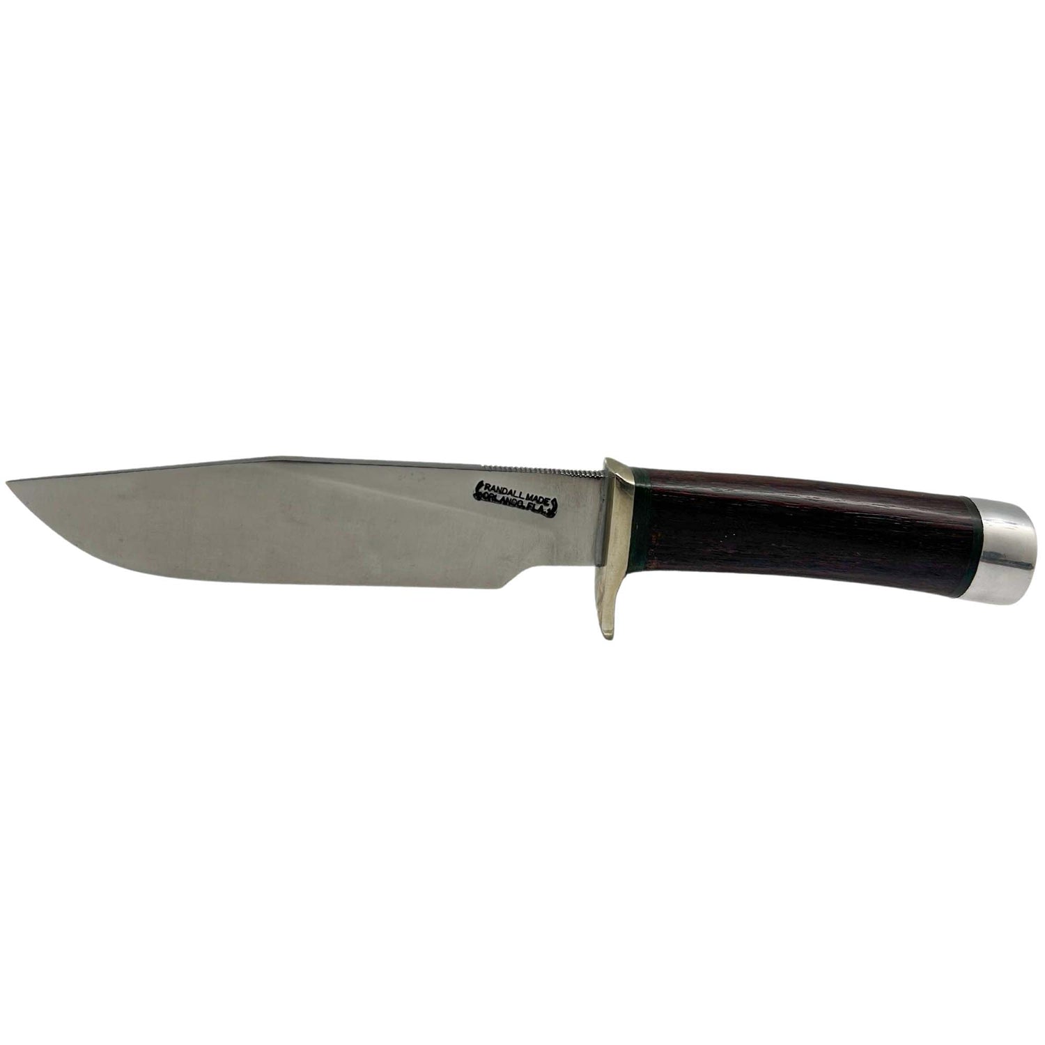 Lewis and Clark Randall Knife Reverse