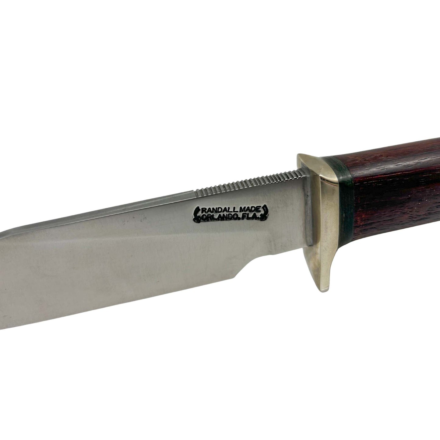 Lewis and Clark Randall Knife Text