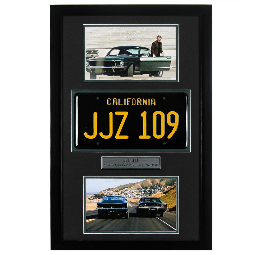 Bullitt Memorabilia Thumbnail