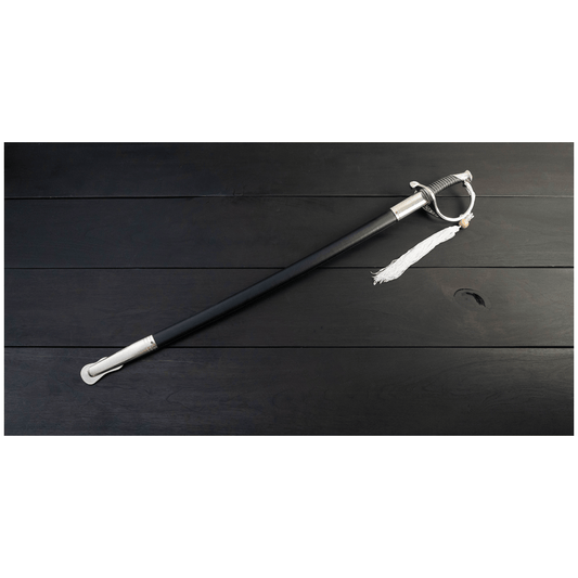 USMC Ceremonial Sword Gold & Silver Pawn Shop