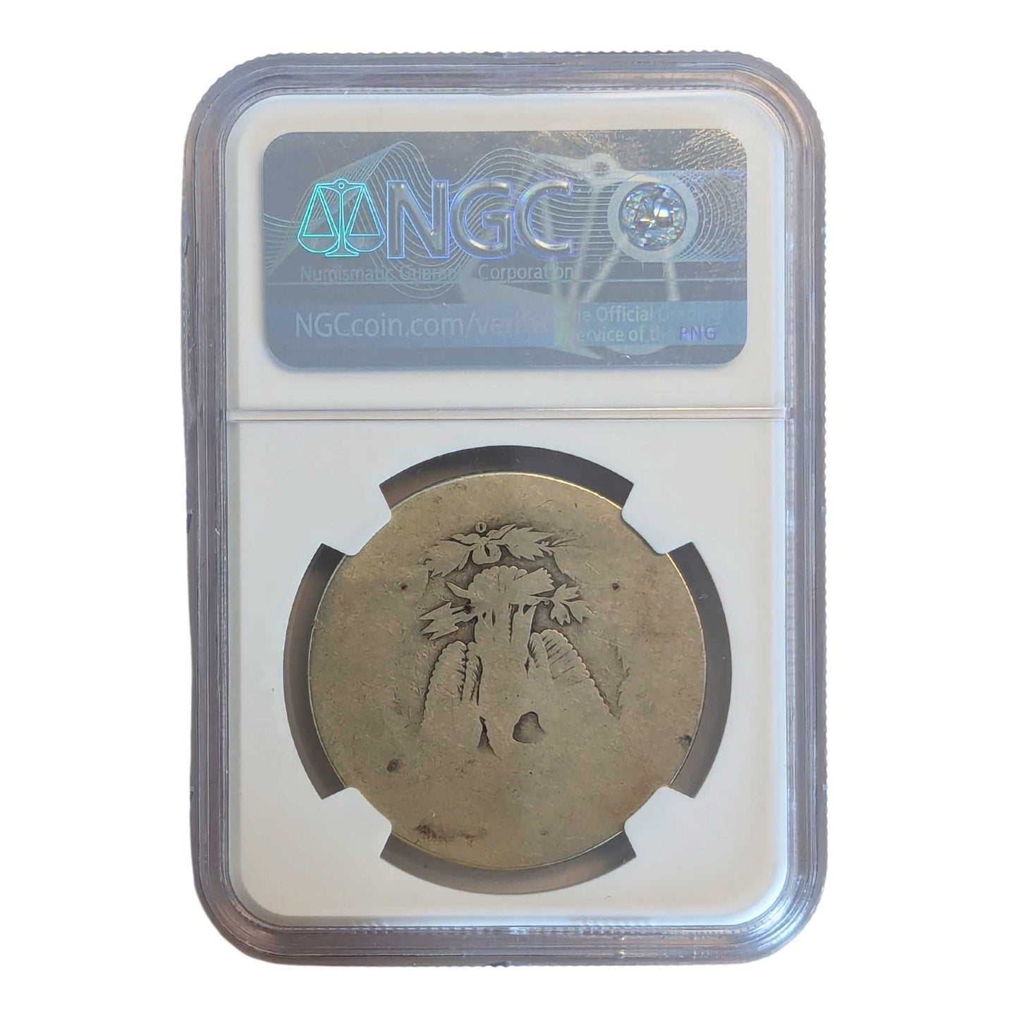 1888 O TOP-100 S1 VAM-4 DDO HOT LIPS NGC Poor 1 Coin