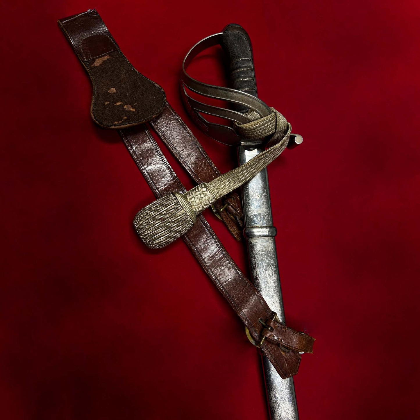 Czech M1924 Officer Sword