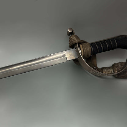 Czech M1924 Officer Sword