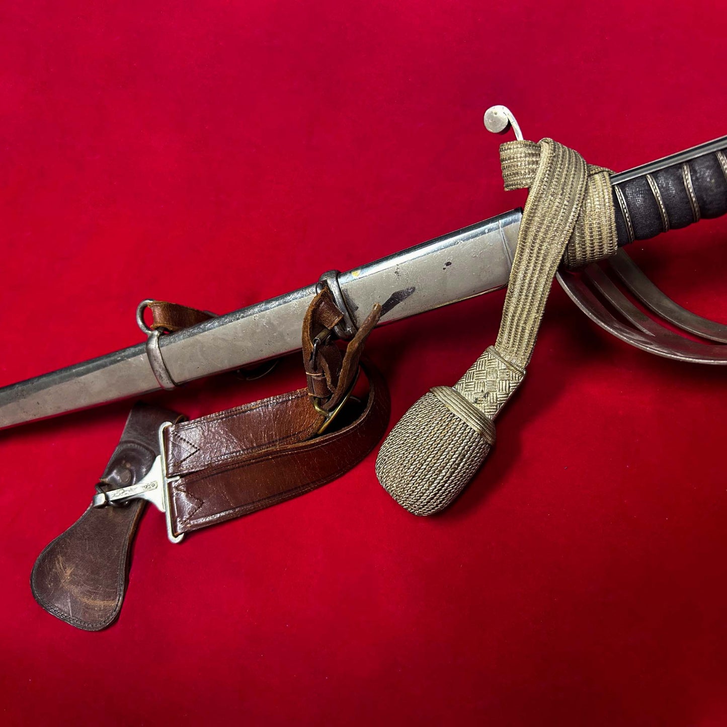 Czech M1924 Officer Sword