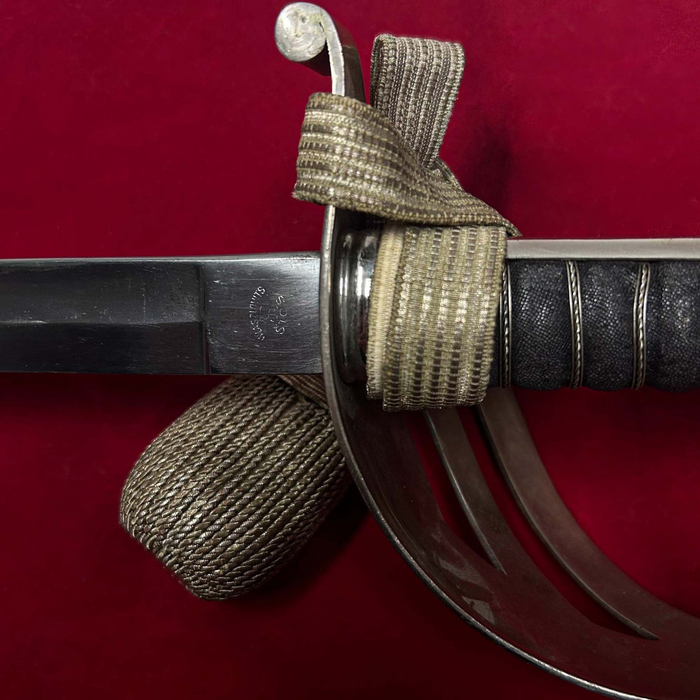 Czech M1924 Officer Sword