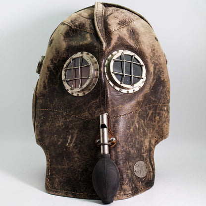 "Vajen" Vintage Firefighters Helmet