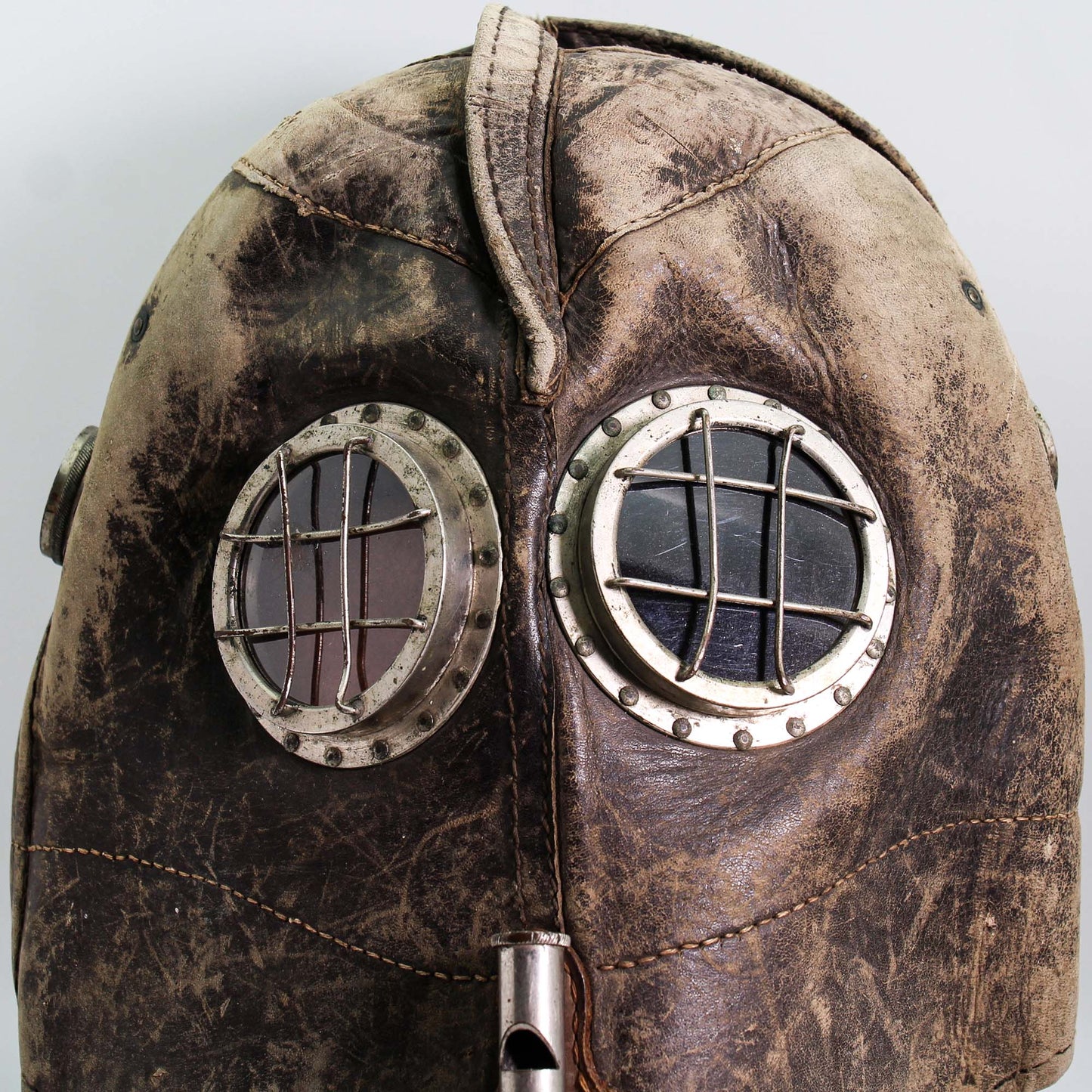 "Vajen" Vintage Firefighters Helmet